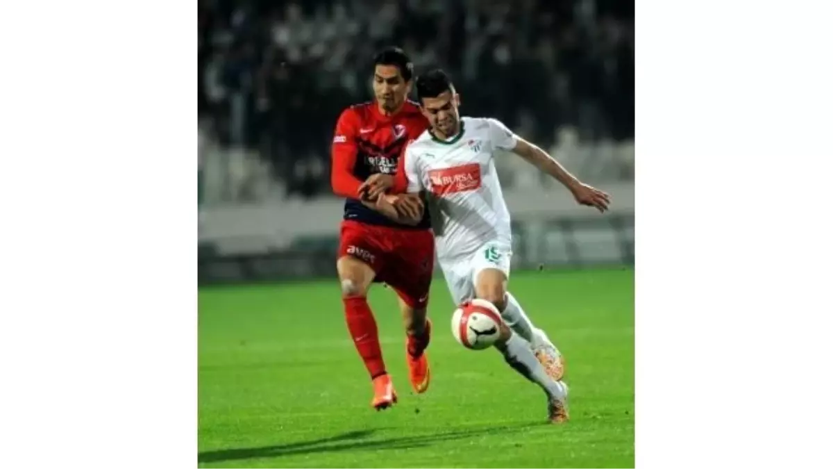 Bursaspolu Futbolculardan Kupa Maçı Yorumu
