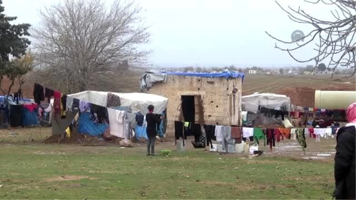 Çatışmadan Kaçtılar, Sesleri Altında Yaşam Mücadelesi Veriyorlar