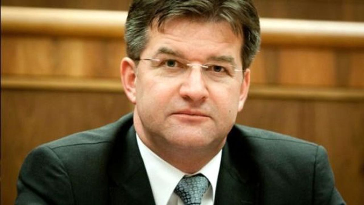 Çavuşoğlu-Lajcak Ortak Basın Toplantısı