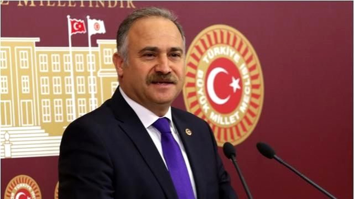 CHP Grup Başkanvekili Gök: "İç Güvenlik Yasası Patlamaya Hazır Bir Bombadır"