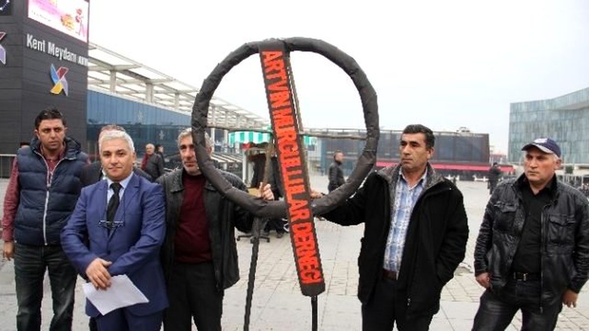 CHP\'li Haluk Koç\'un Sözlerine Artvinlilerden Sert Tepki