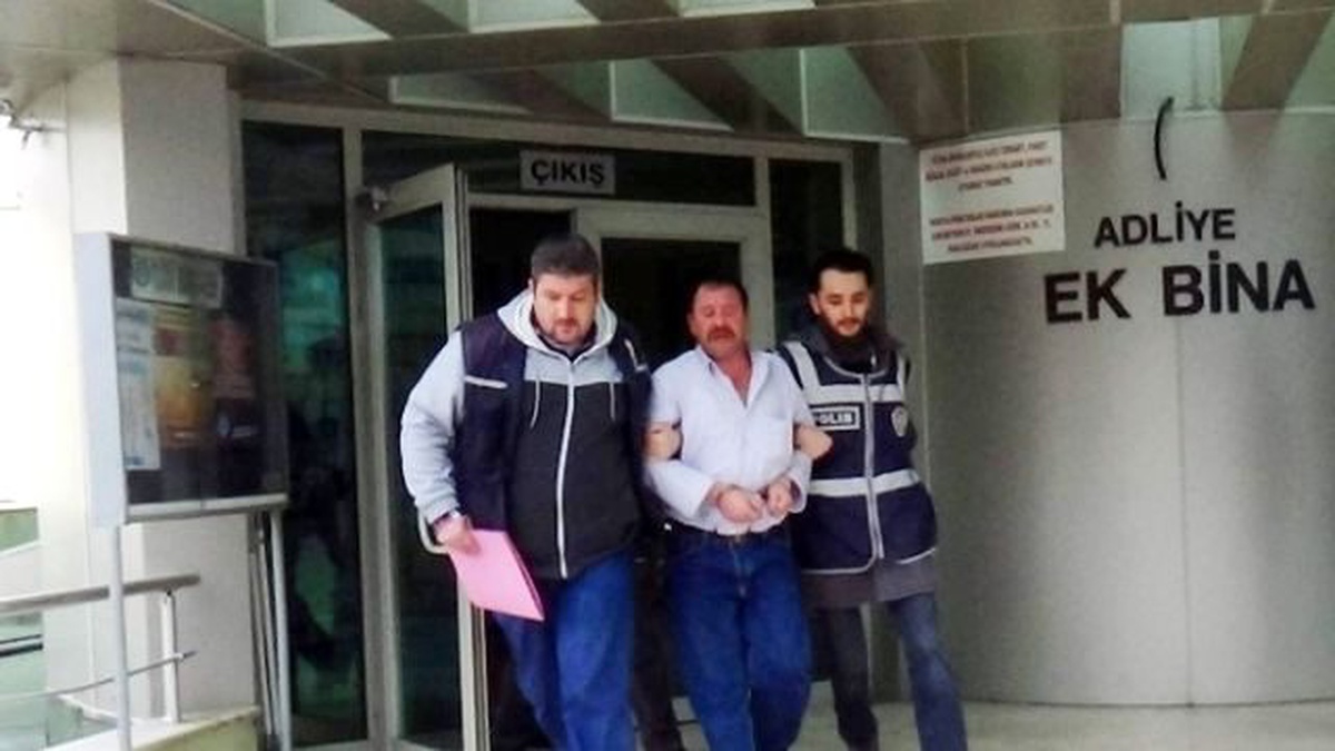 Cinayet Zanlısı Tutuklandı