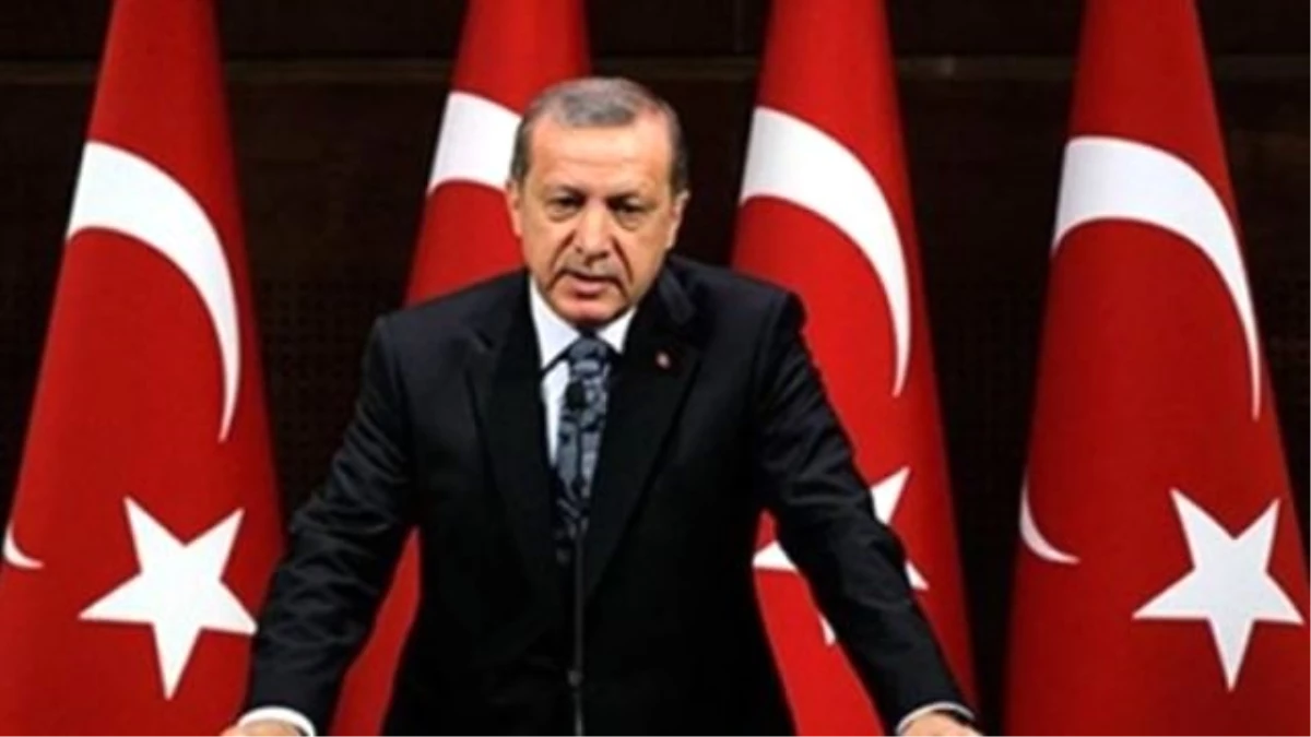 Cumhurbaşkanı Erdoğan\'dan, Mahmud Abbas\'a Taziye Mesajı
