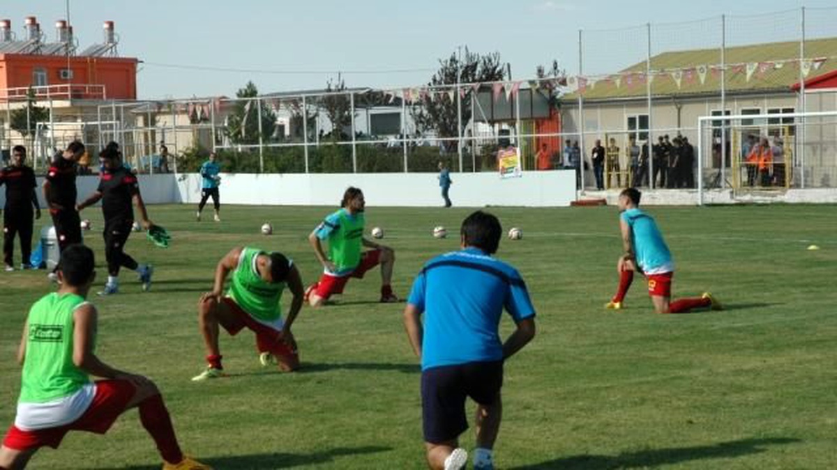 DB Belediyespor\'da Sarıyer Alarmı