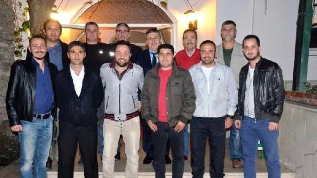 Denizlispor\'da Altyapıya Teşekkür Yemeği