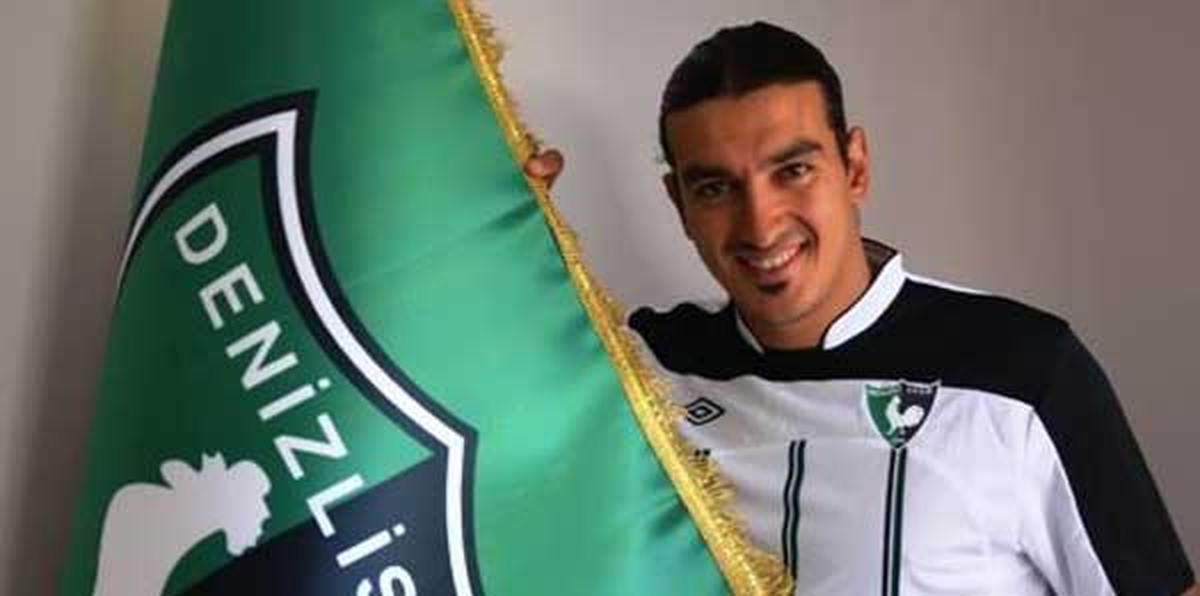 Denizlispor\'da Erçağ\'ın Burnu Kırıldı