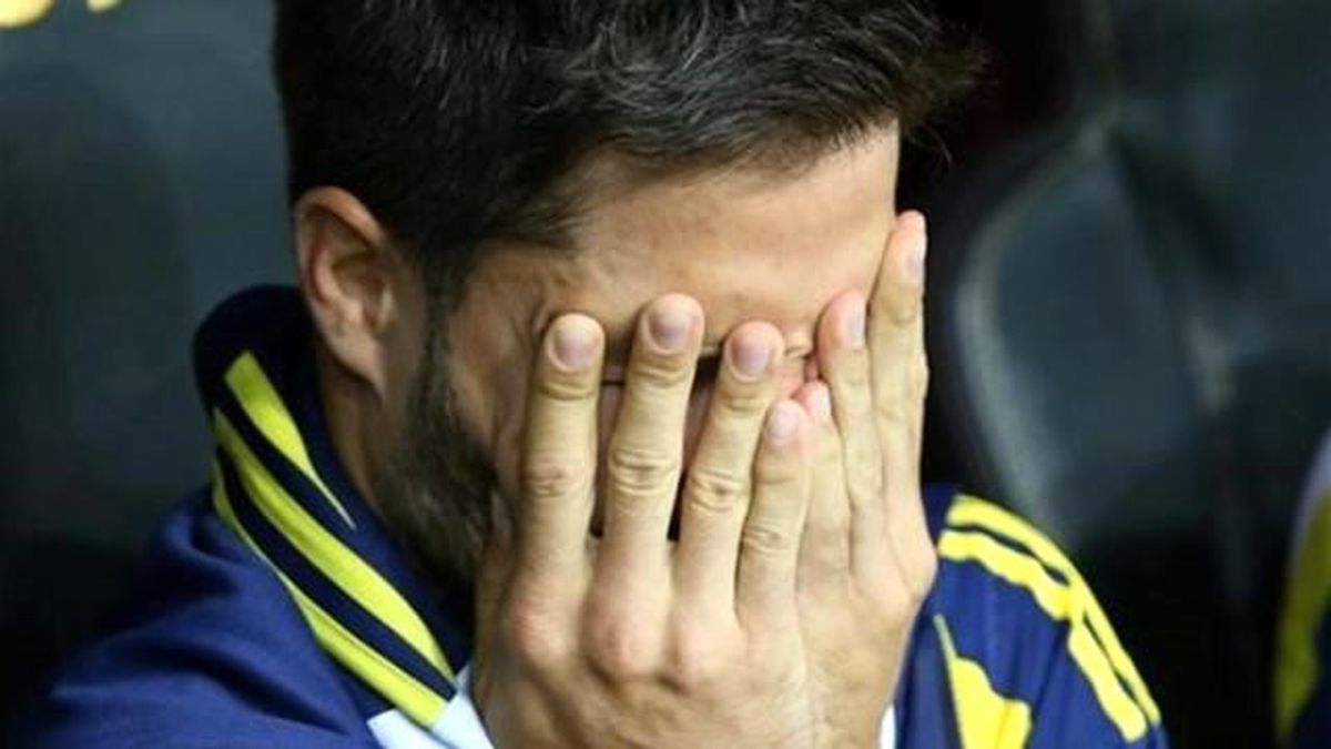 Diego Ribas: Sorumluluğun Altında Eziliyorum