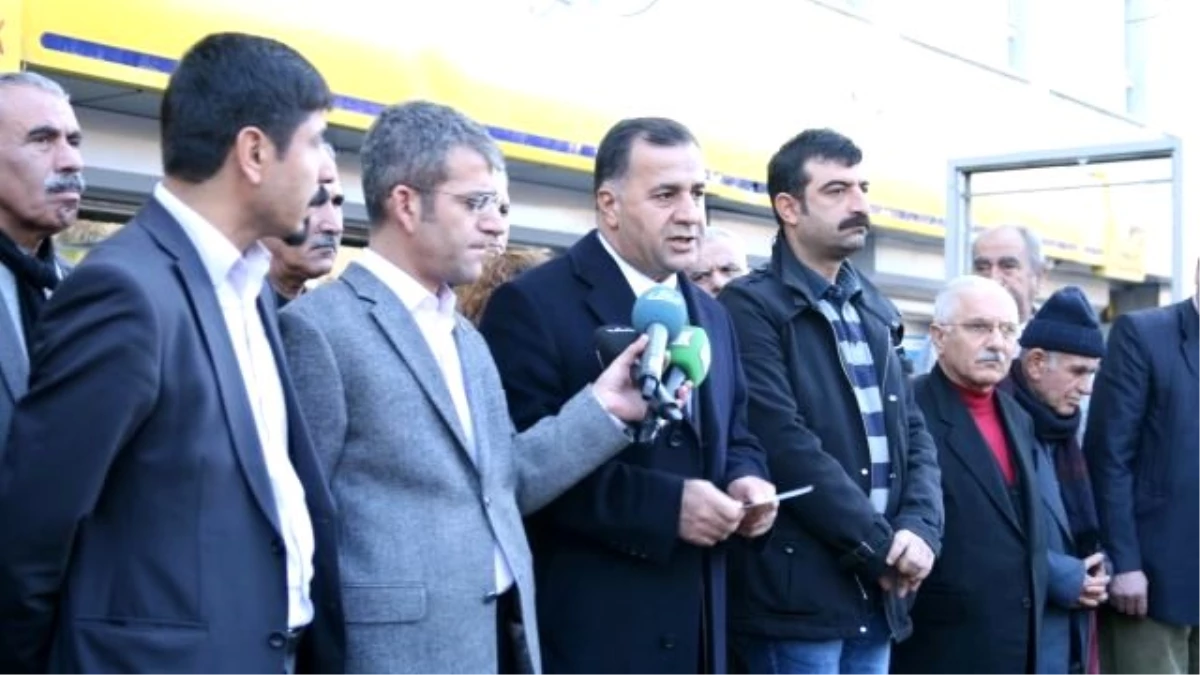 Diyarbakır\'da Hasta Mahpuslara Kart Gönderildi
