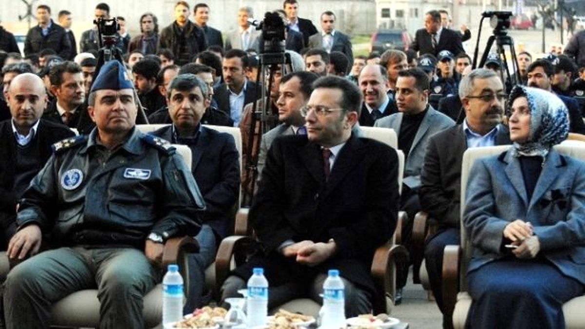 Diyarbakır\'da \'Narkotim\' Projesi Start Aldı