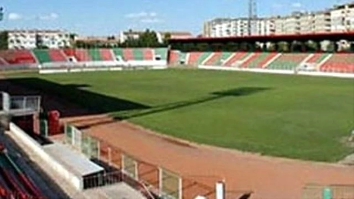 Diyarbakırlı Sporseverler Stad İçin Üzülmek İstemiyor