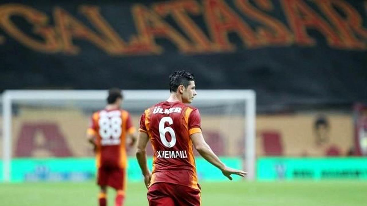 Dzemaili\'den Hakkındaki Soruşturma İddialarına Cevap