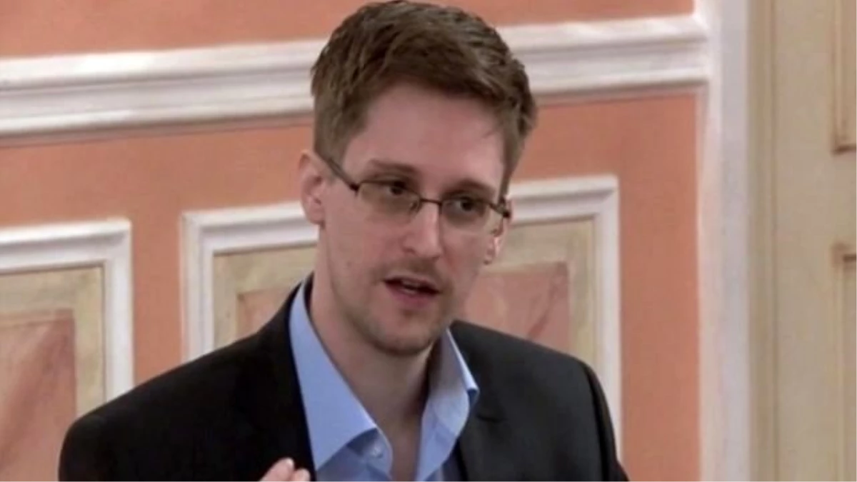 Edward Snowden\'dan CIA\'ya Suçlama