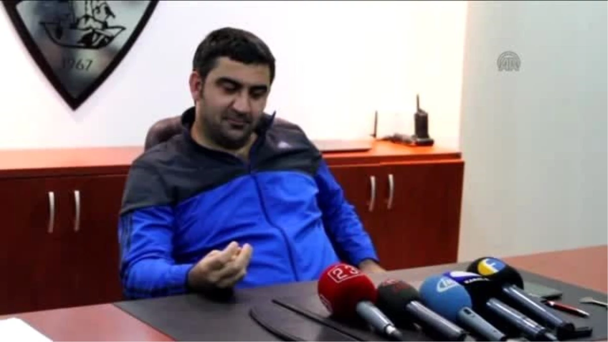 "Giresunspor ve Karşıyaka Yenilgilerini Telafi Edeceğiz"