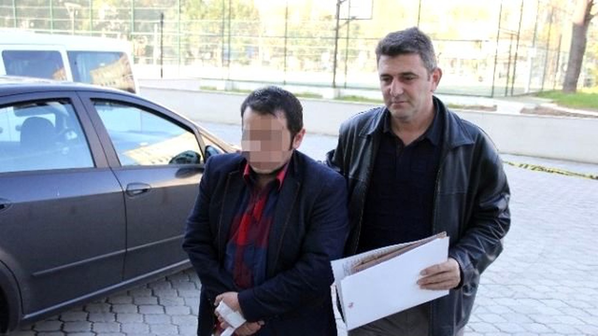 Eniştesini Tüfekle Yakalayan Şahıs Yakalandı