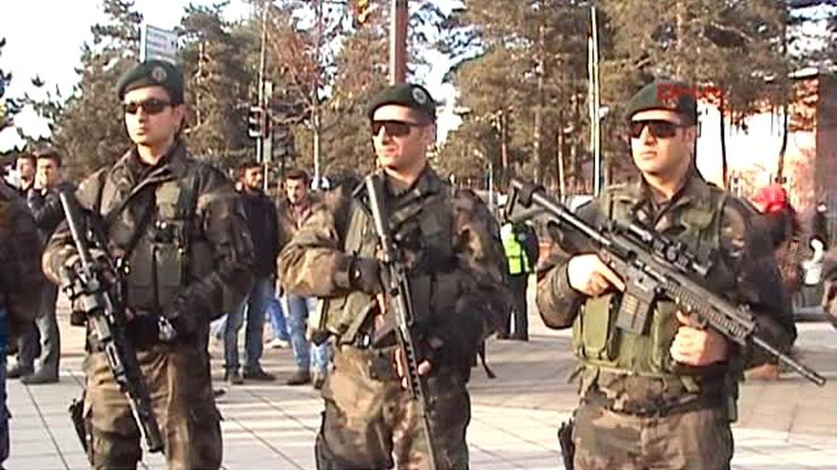 Erzurum\'da Narkotim Göreve Başladı