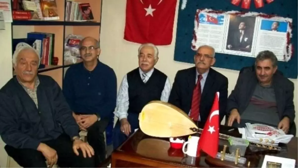 Eskişehirli Şairlerin 'İnsan Hakları Günü' Etkinliği