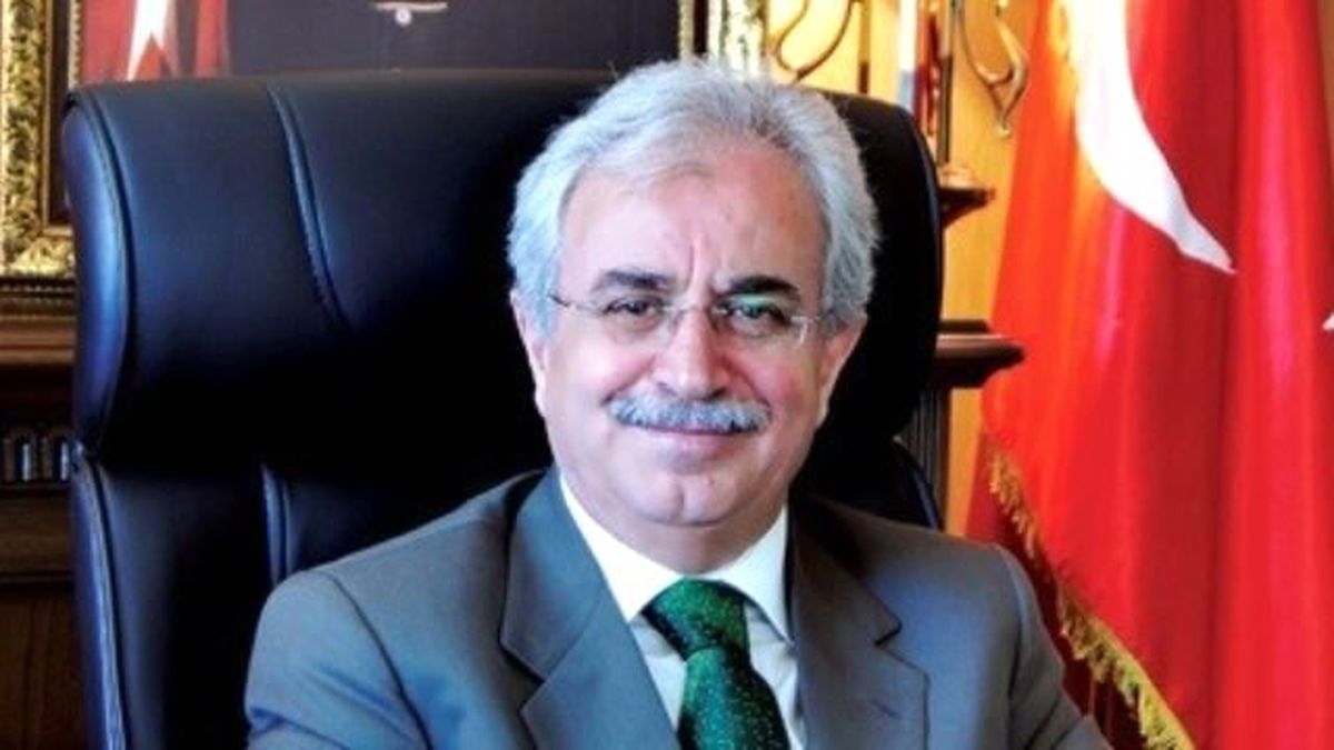 Etü Rektörü Prof. Dr. Muammer Yaylalı\'nın Teşekkür Mesajı