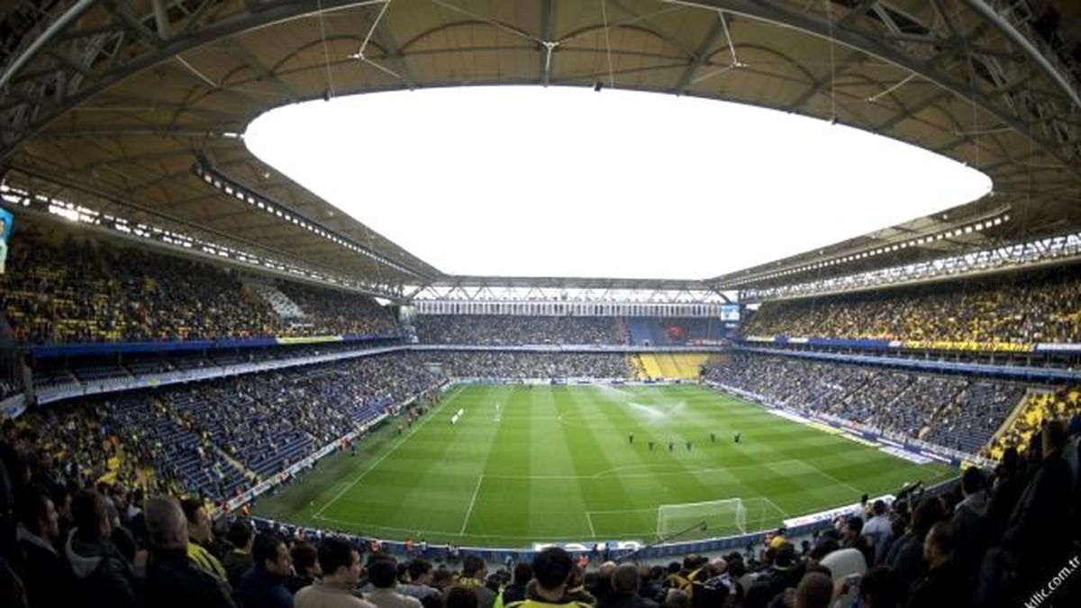 Fenerbahçe\'nin Kozu Kadıköy