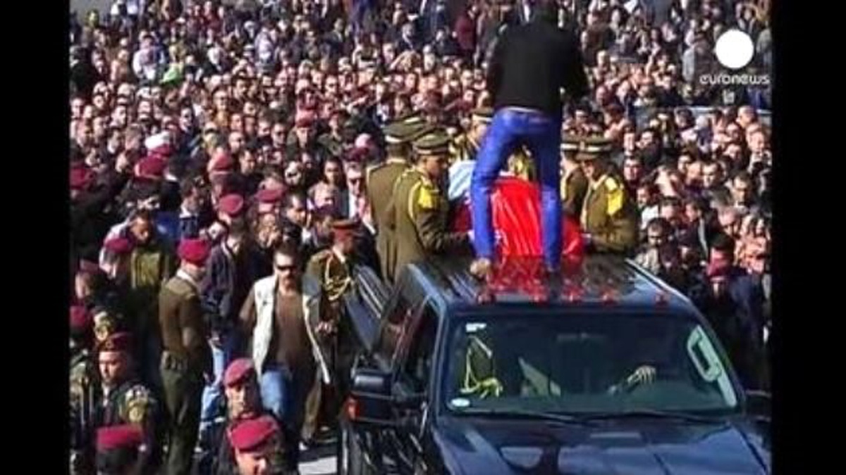 Filistinli Bakanın Otopsi Raporu: "Öldürüldü"