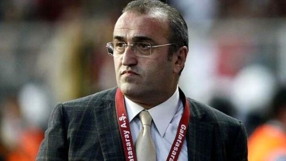 Galatasaray Kulübü Başkan Yardımcısı Albayrak Açıklaması