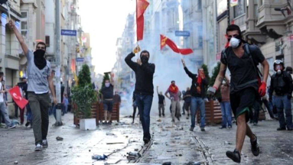 Gezi\'yi Bu 3 İl Organize Etti