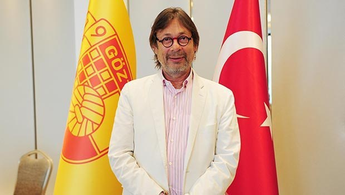 Göztepe Başkanı Sepil\'den Stat Açıklaması