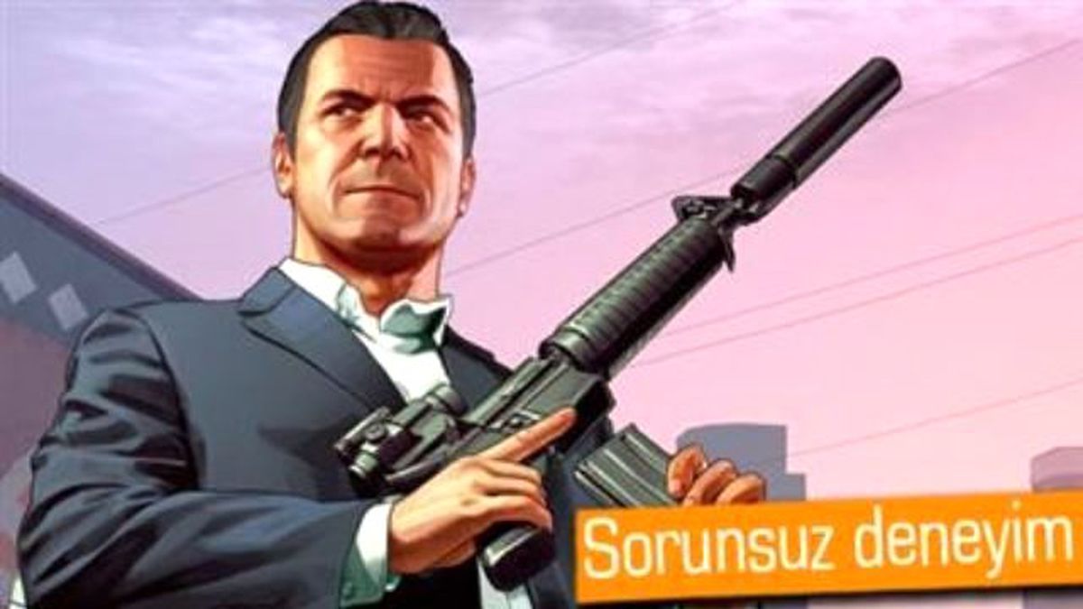 Gta 5, Pc\'de Optimize Bir Şekilde Çalışabilir