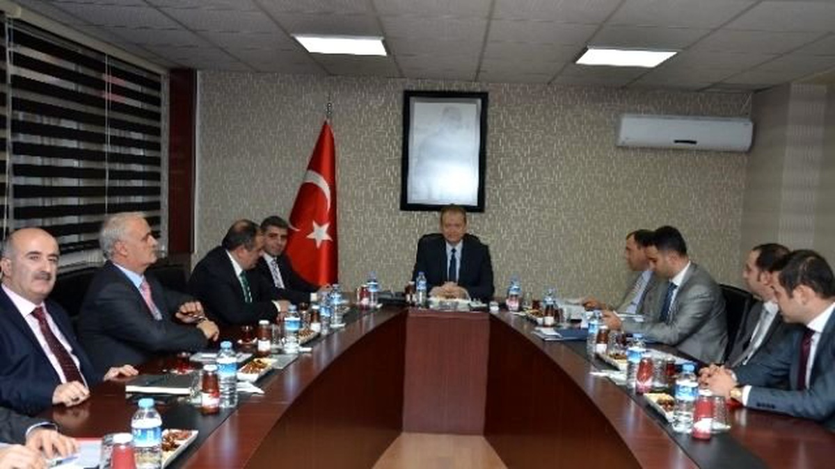 Gümüşhane\'nin Turizm Potansiyeli Masaya Yatırıldı