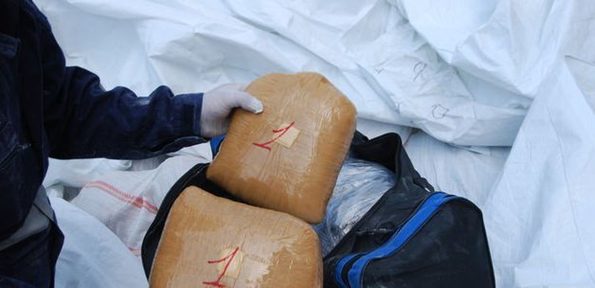 Hatay\'da Uyuşturucu Operasyonu: 2 Gözaltı