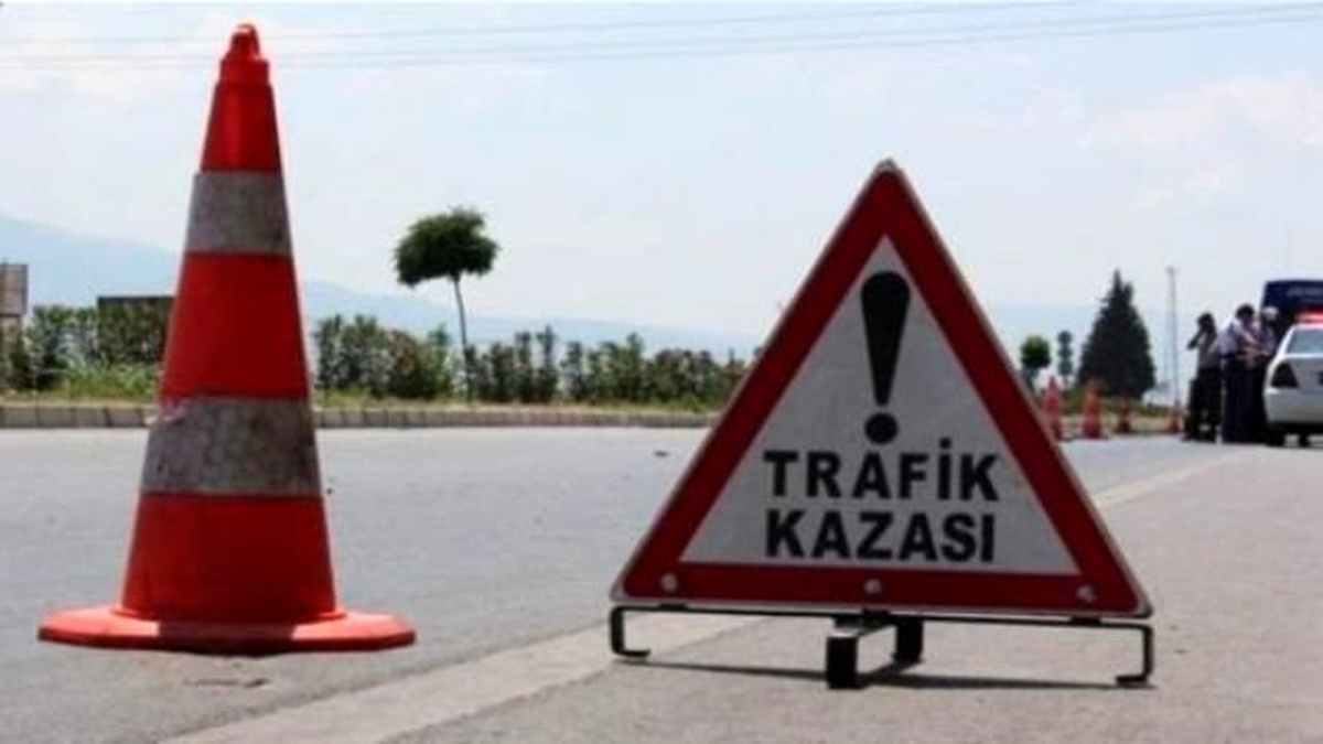 Hatay\'da Zincirleme Trafik Kazası