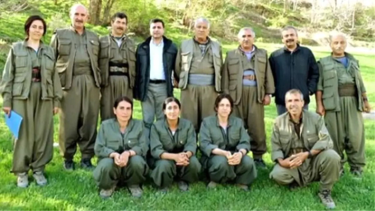 PKK, Öcalan\'ın Taslağını Kabul Etti