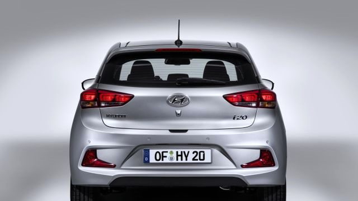 Hyundai İ20 Şimdi Daha Sportif: İ20 Coupe