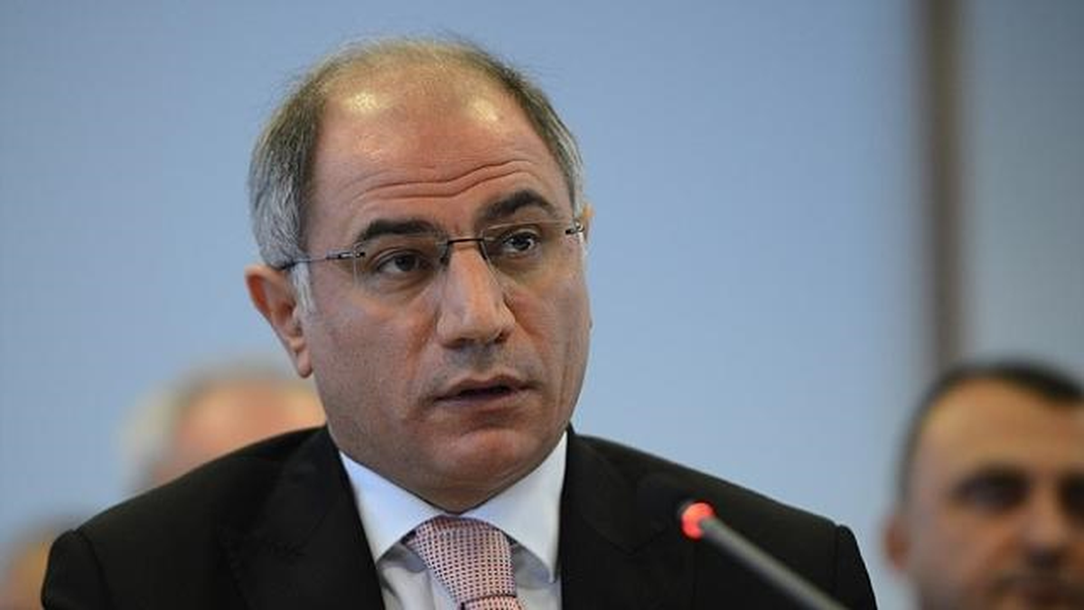 İçişleri Bakanı Ala: "Çözüm Sürecini Baltalama Çabalarını Reddediyorum"
