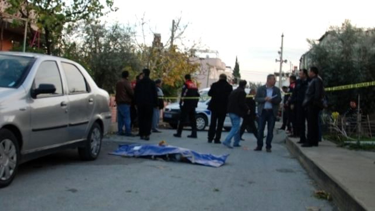 İki Arkadaşın Tüfekle Oyunu Kanlı Bitti