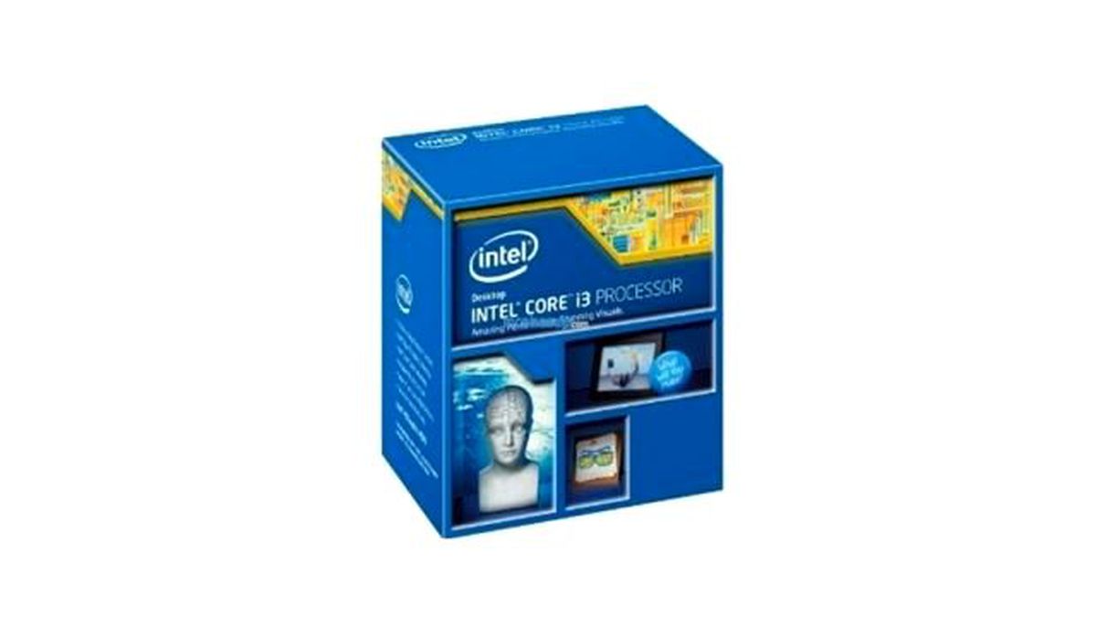 Intel Core İ3 4150 3.5ghz 3mb (Vga)1150p