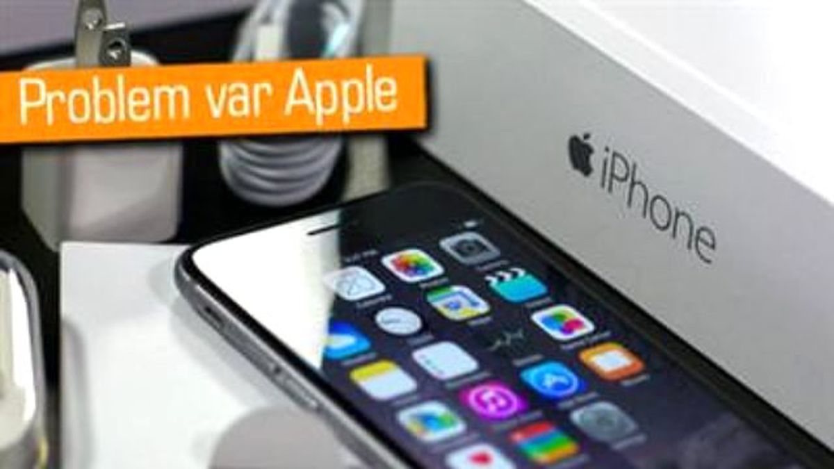 İos 8.1.2\'de Pil Yüzdesindeki Ani Değişim Sorunu