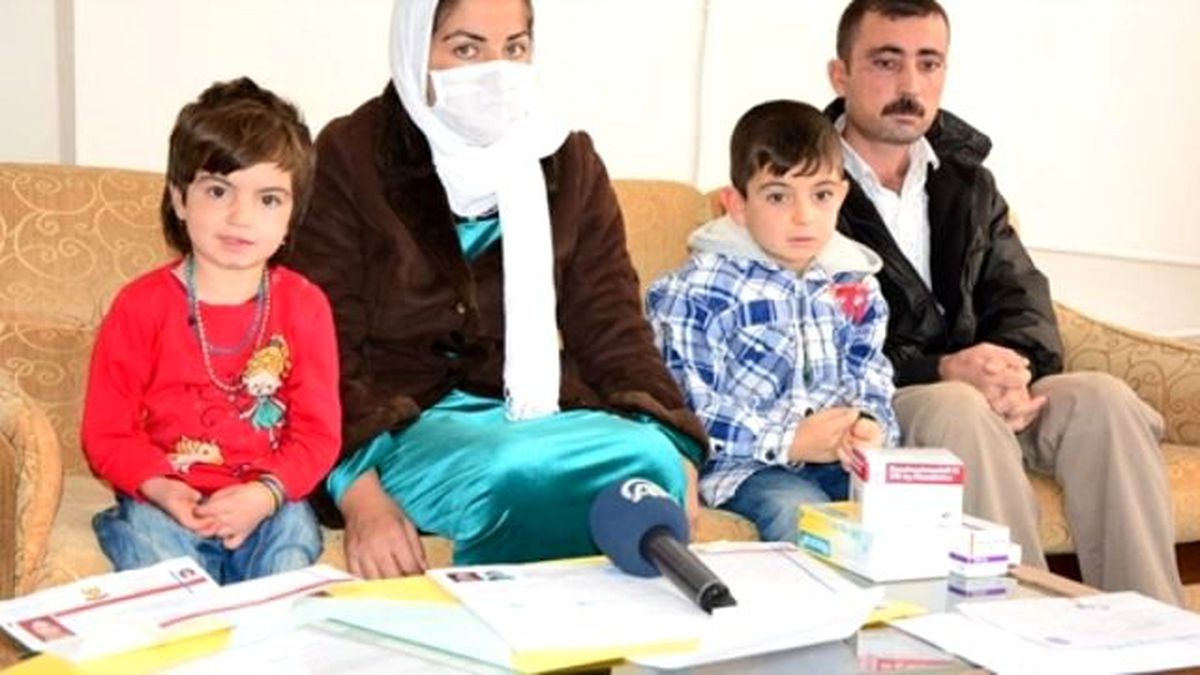 IŞİD Saldırınca Tedavisini Yarıda Bırakıp Kaçtı, Şimdi Yardım Bekliyor