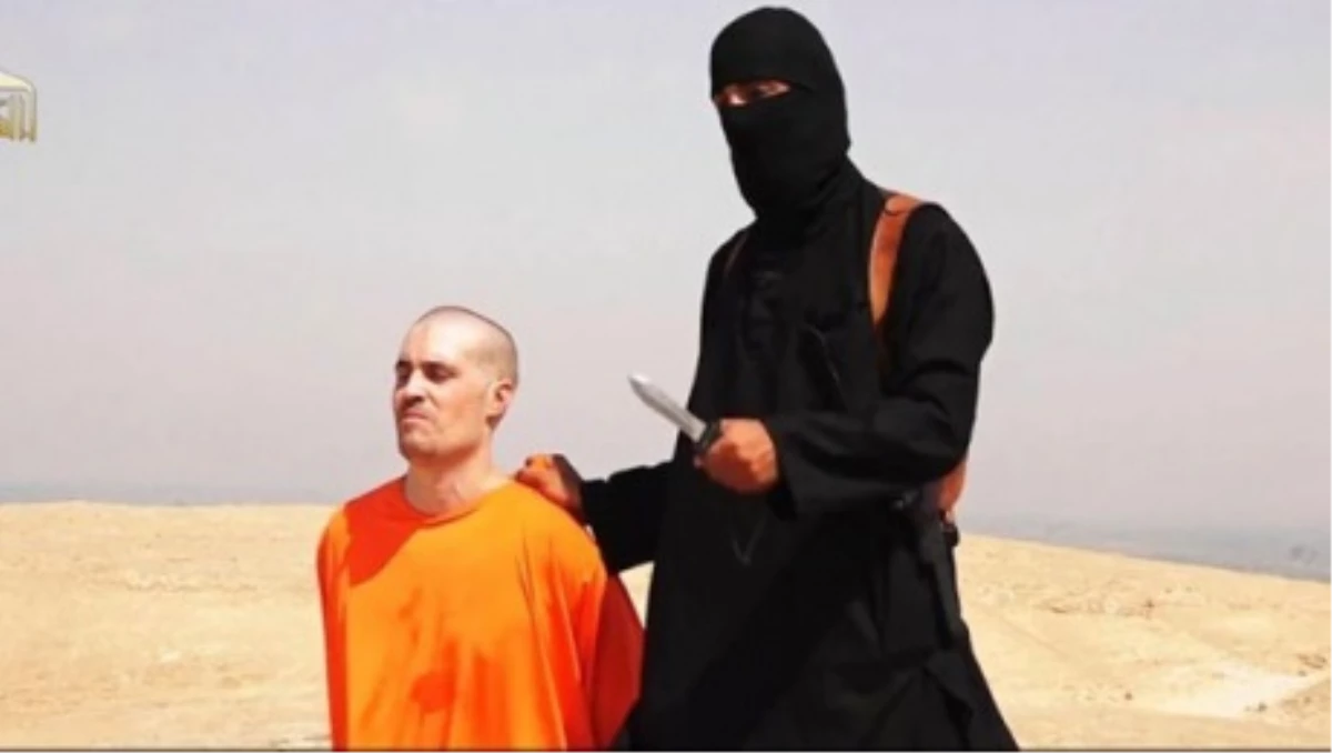 IŞİD, Öldürdüğü Amerikalı Gazetecinin Cesedini 1 Milyon Dolara Satıyor