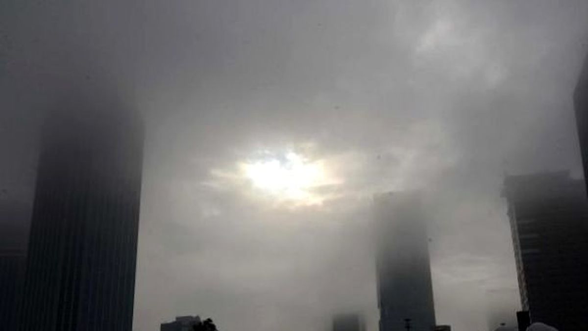 İstanbul\'da Sis Etkili Oldu