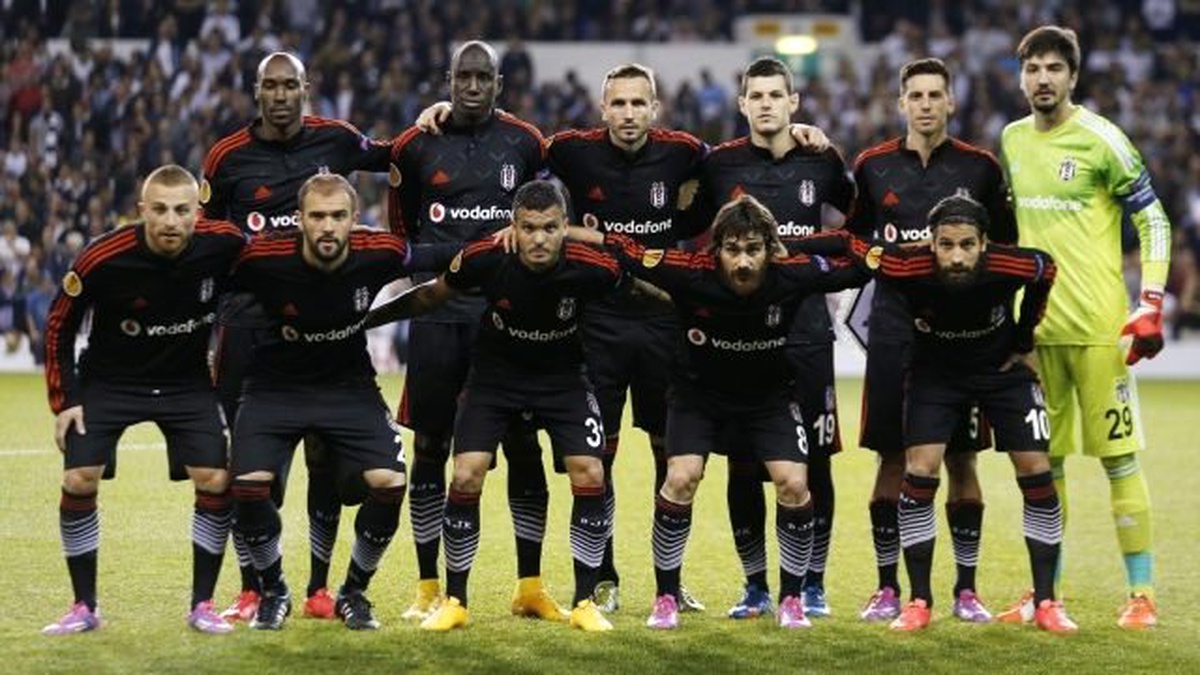 İşte Beşiktaş\'ın Muhtemel Rakipleri