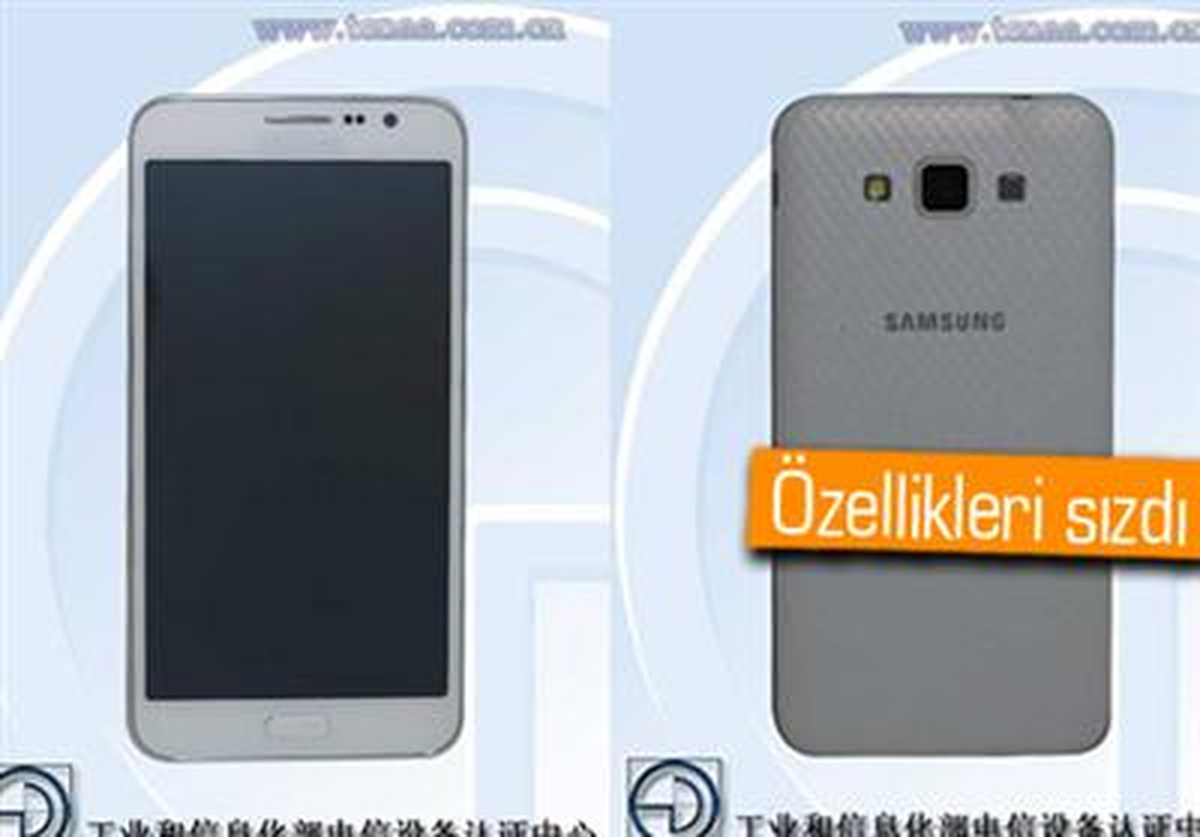 İşte Samsung Galaxy Grand 3: Grand 2\'den Daha İnce ve Daha Hafif