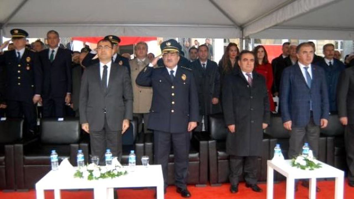 İzmir\'de Narkotim Göreve Başladı