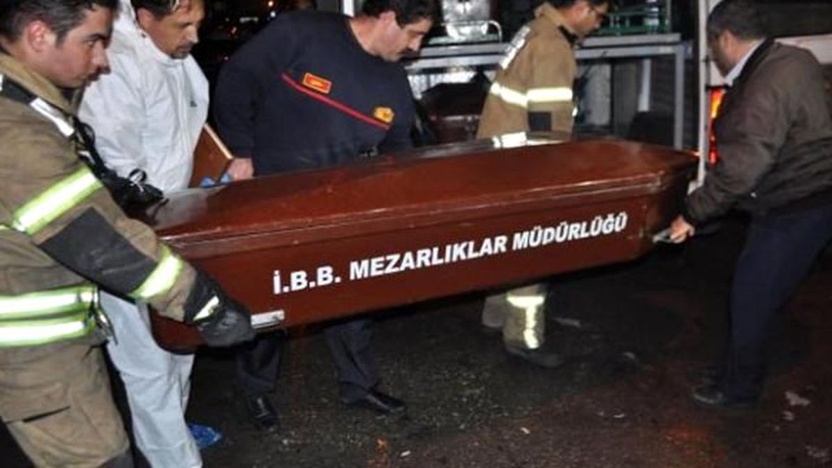 İzmir\'de Şüpheli Ölüm