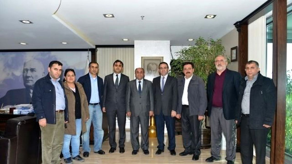 İzmirli Bingöllüler Başkan Arslan\'dan Destek Sözü Aldı