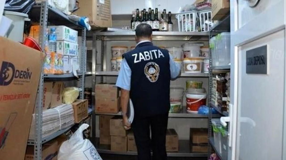 Kapaklı\'da 1 Ayda 6 İş Yeri Mühürlendi