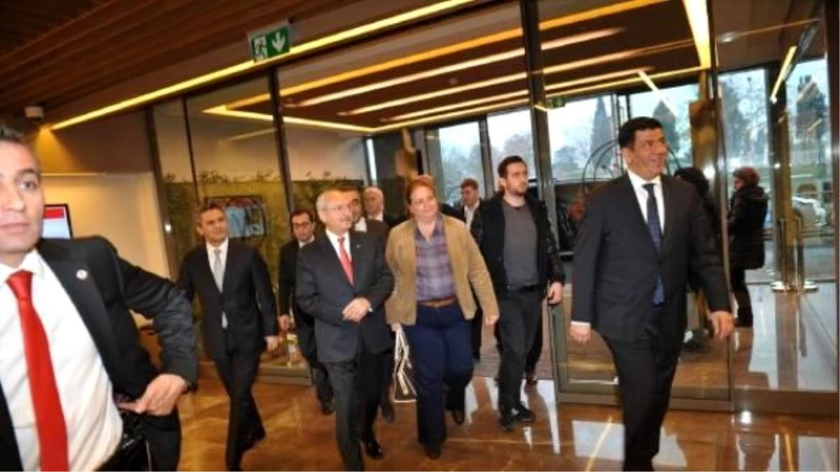 Kemal Kılıçdaroğlu\'ndan Tamaylıgile Ziyaret