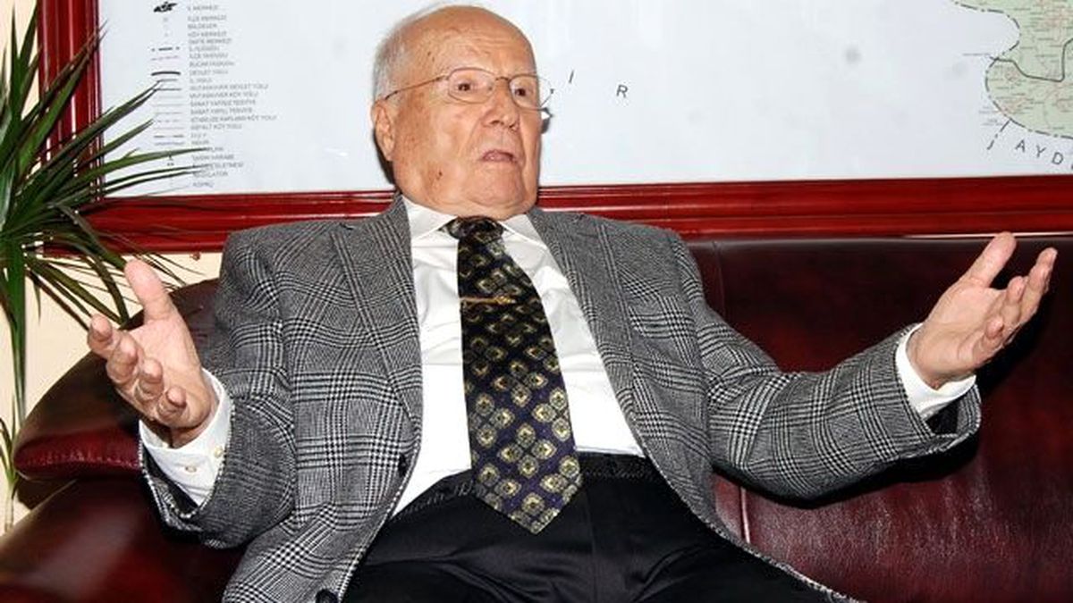 Kenan Evren\'in Osmanlıca Cevabı