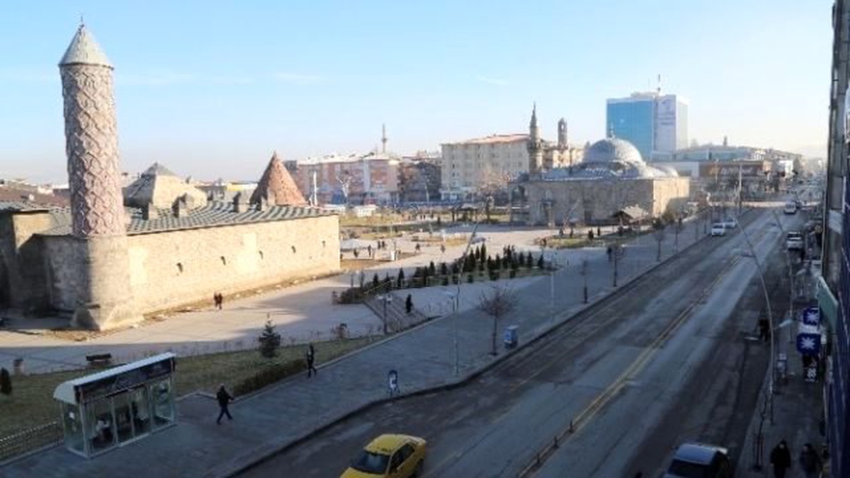 Kış Festivali ile İlgili Trafik Düzenlemesi