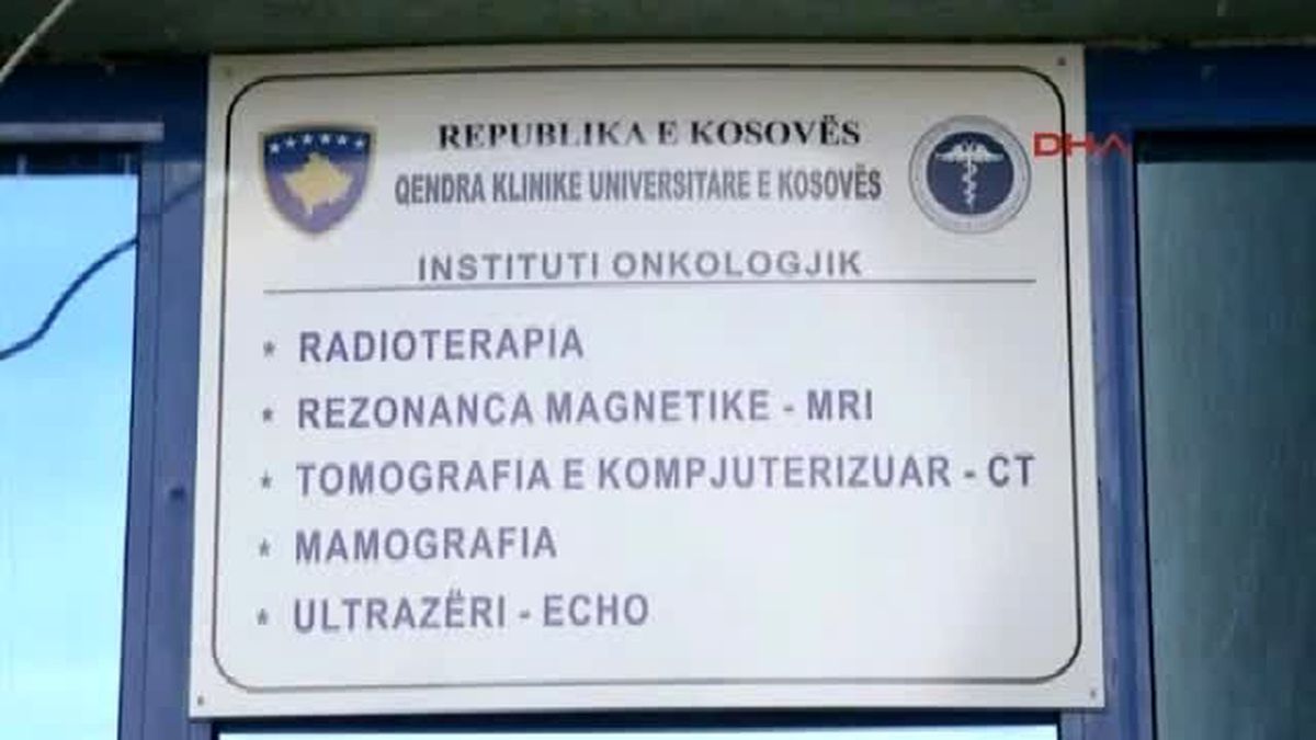 Kosovalıların \'MR\' İsyanı