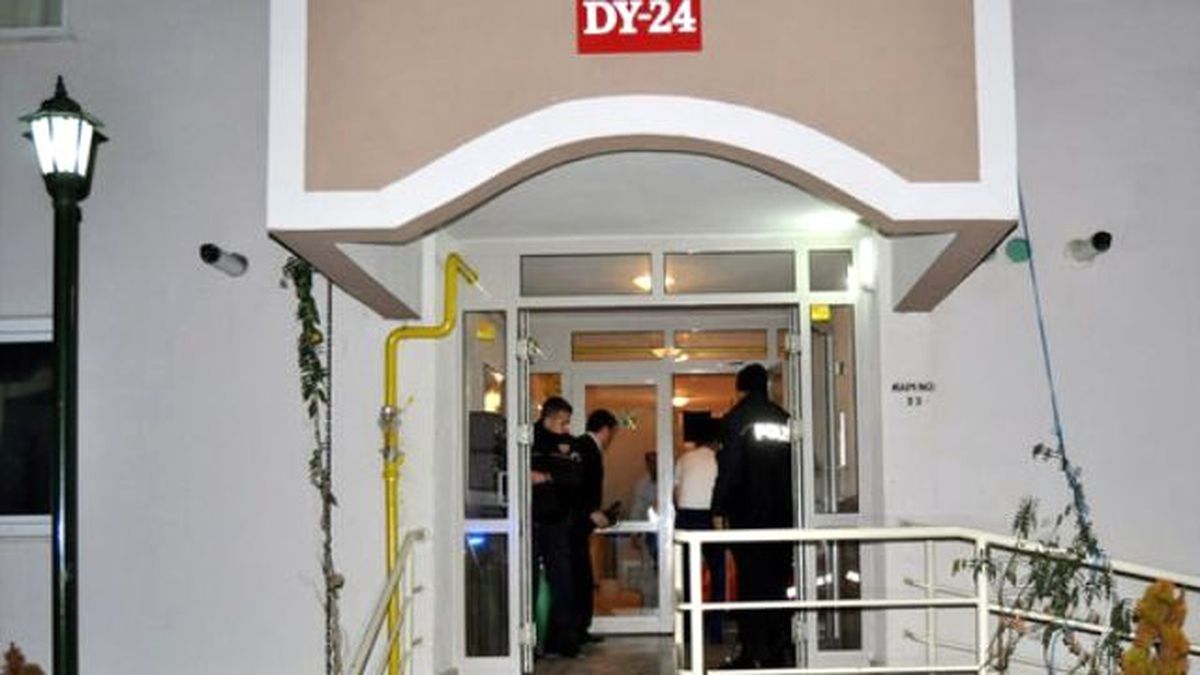 Kütahya\'da Cinayet